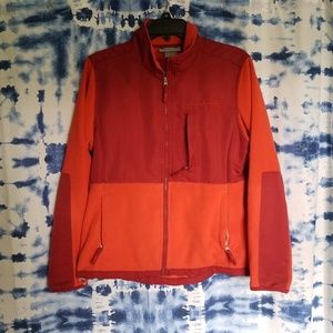 Free country fleece zip up